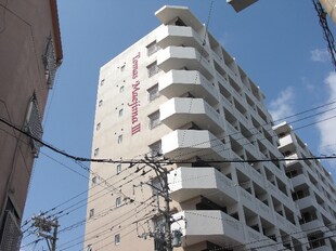 トーマス前島Ⅲの物件外観写真